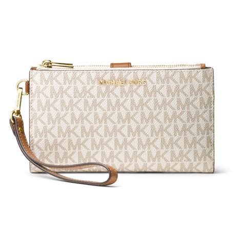 women michael kors wristlet|Michael Kors wristlet cheap.